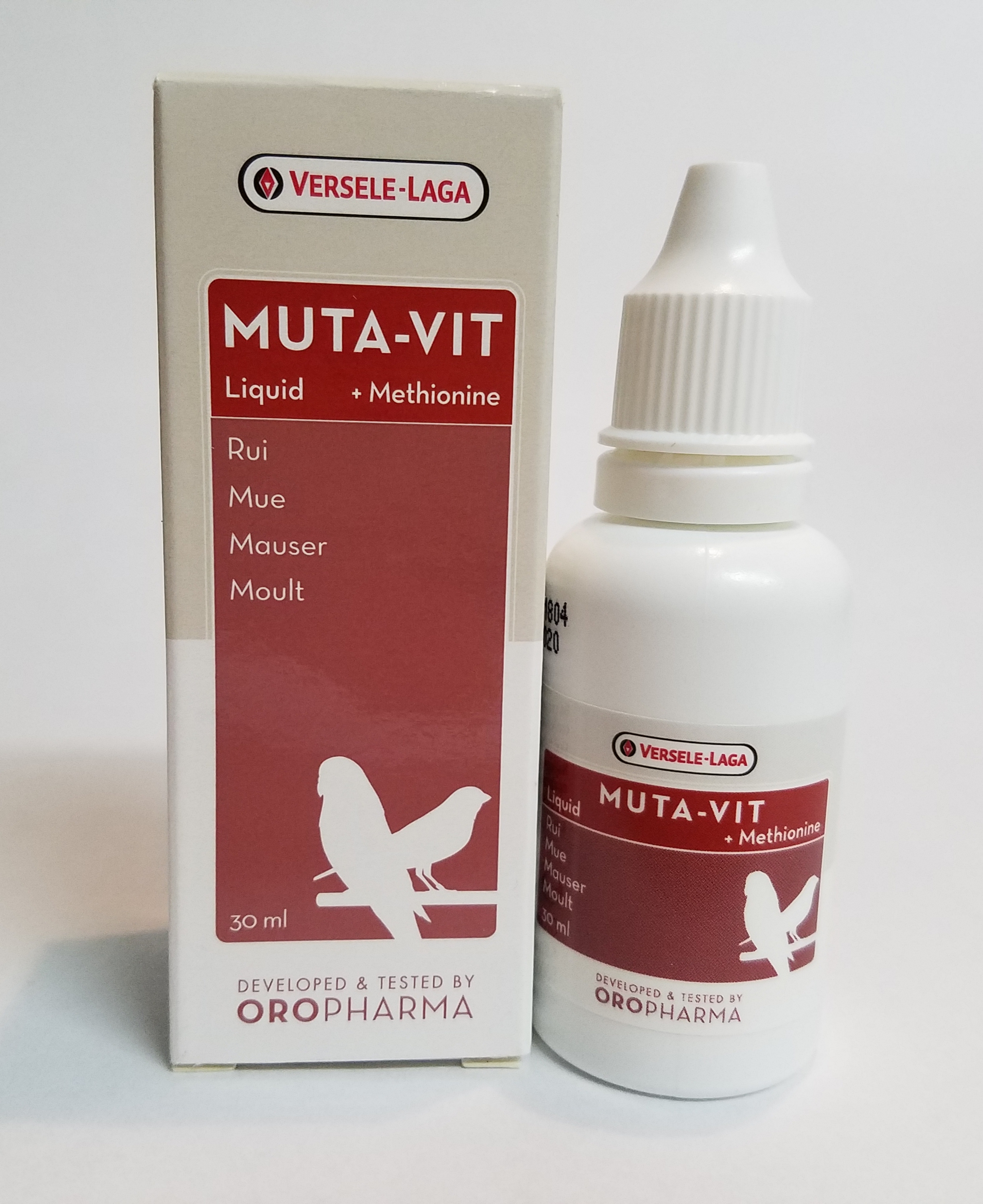 Oropharma Muta-vit liquid 30 ml